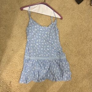 Blue, Mini summer dress!
